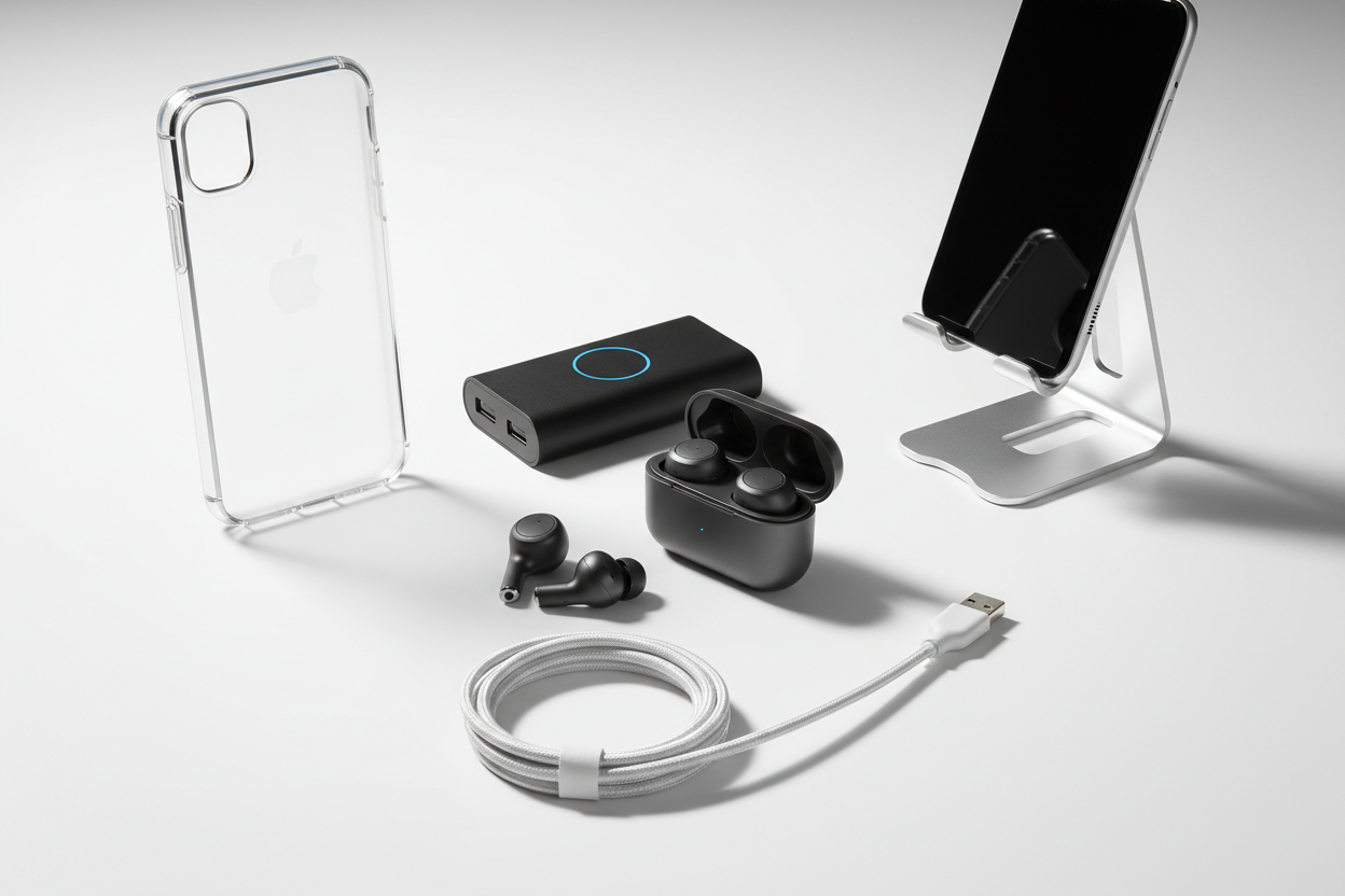 Accesorios de tecnologia